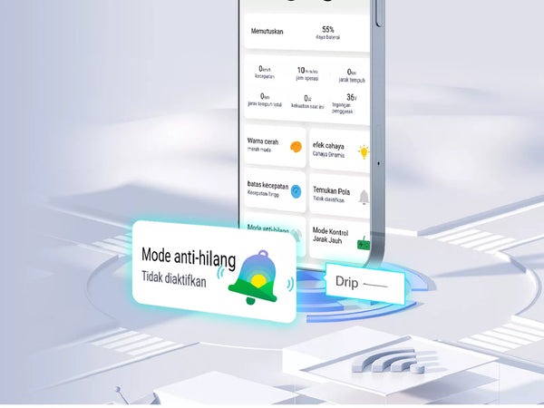 emote Control through Airwheel App